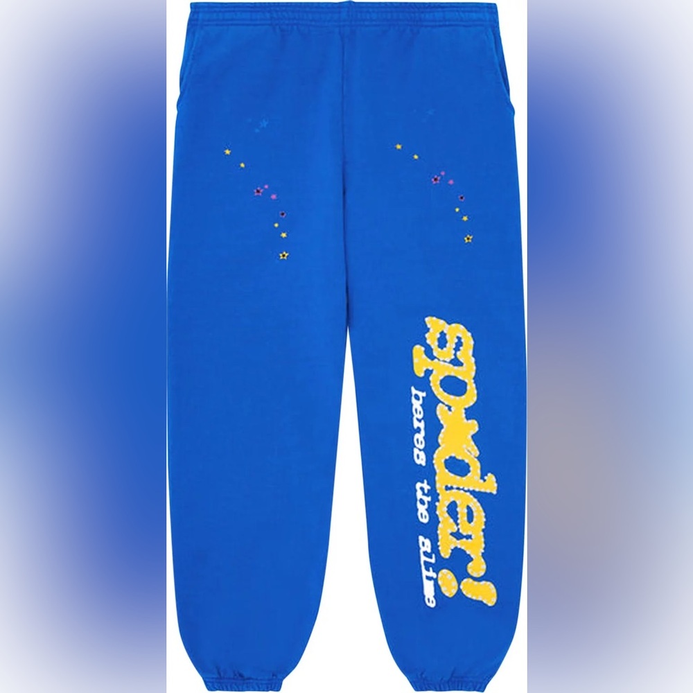 Sp5der TC 555 pants